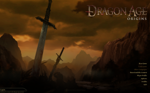 Dragon Age Title Screen (wine)