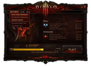 Diablo III Installer