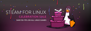 Steam Linux Sale